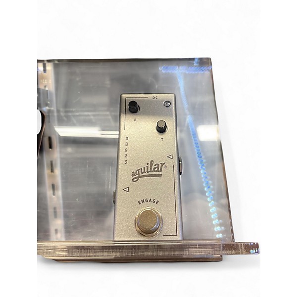 Used Aguilar DB 925 Bass Effect Pedal