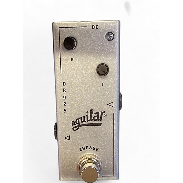 Used Aguilar DB 925 Bass Effect Pedal