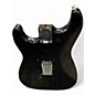Used Fender Player Stratocaster Black Solid Body Electric Guitar