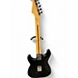 Used Fender Player Stratocaster Black Solid Body Electric Guitar