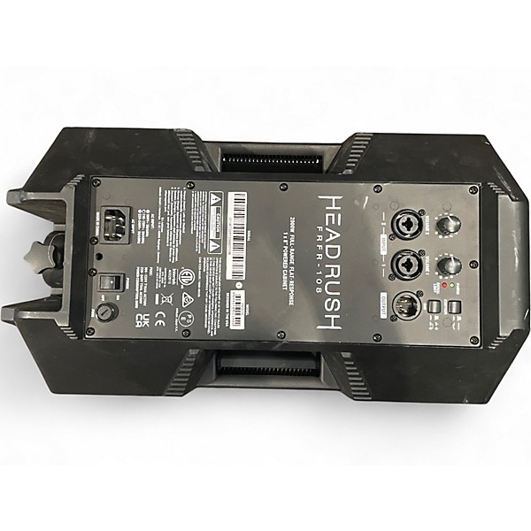 配信機器・PA機器・レコーディング機器 HEADRUSH FRFR-108