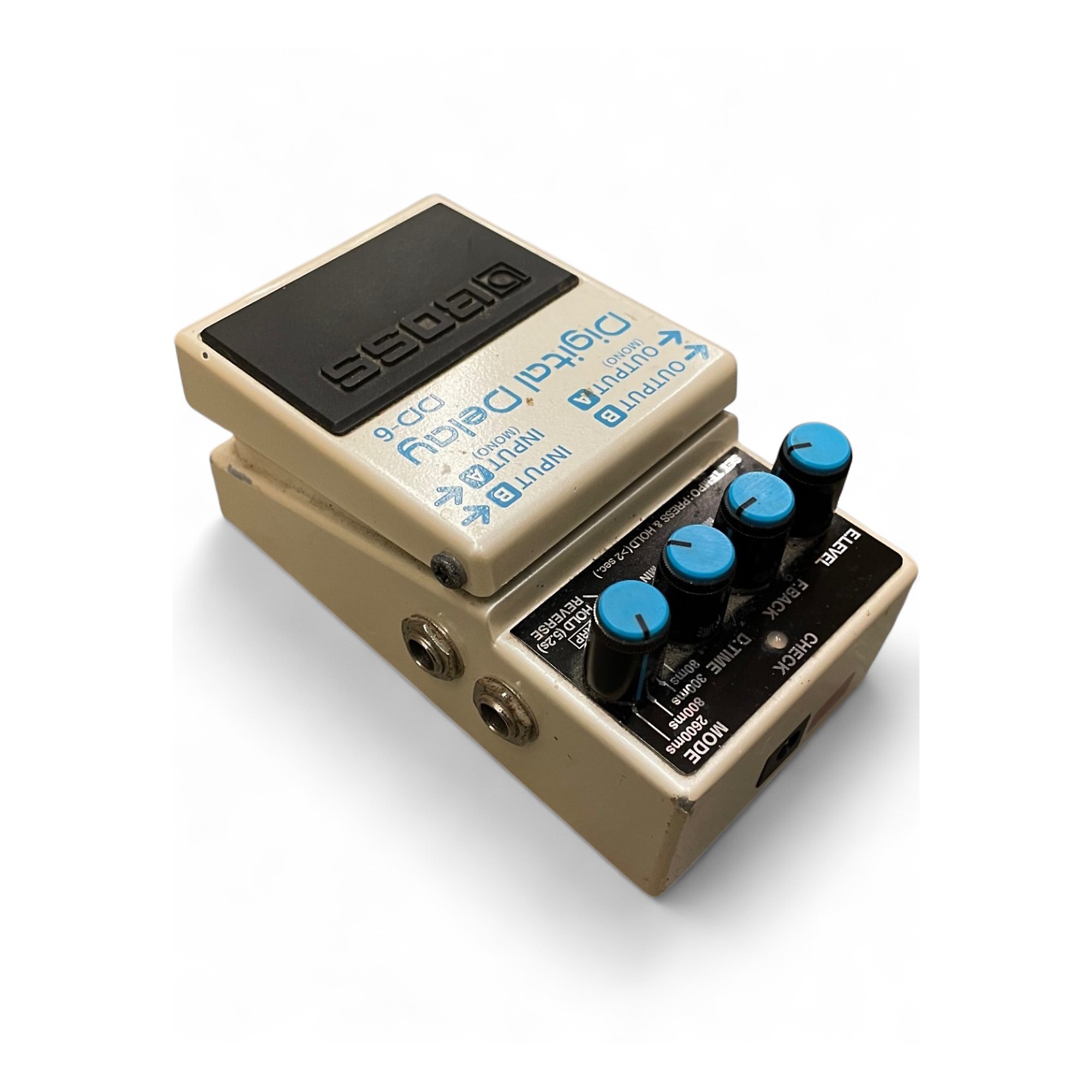 Used 2000s BOSS DD6 Digital Delay Effect Pedal | Guitar Center