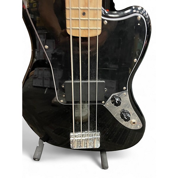 【最終値下】☆Squier by Fender Jaguar Bass ブラック Fender Affinity Series Jaguar Bass H Black