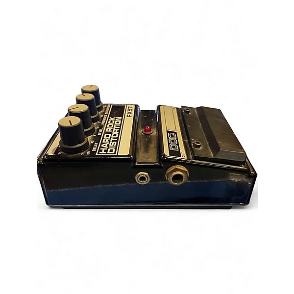 DOD FX57 Hard Rock Distortion ギターエフェクター DOD FX57 Hard Rock Distortion - YouTube