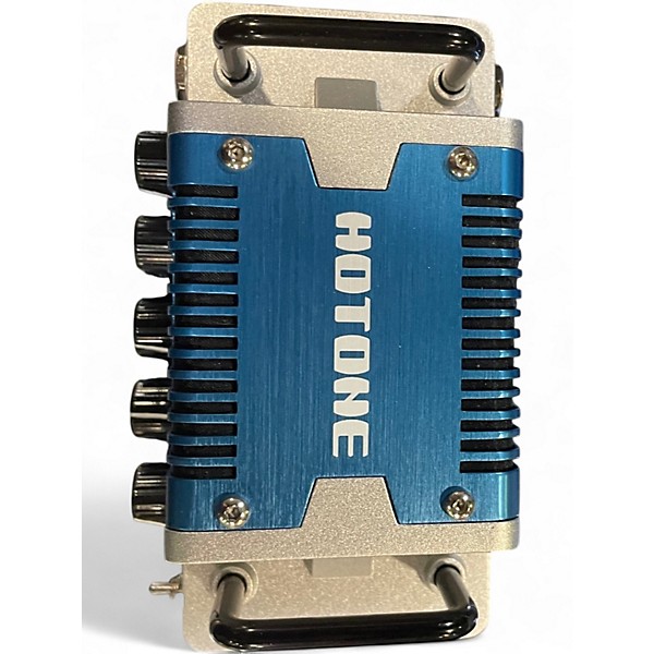 Used Hotone Effects NANO LEGACY VULCAN FIVE0 Solid State Guitar Amp Head