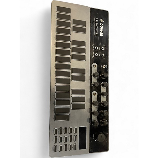 Used Donner B1 ANALOG BASS SYNTHESIZER AND SEQUENCER Synthesizer