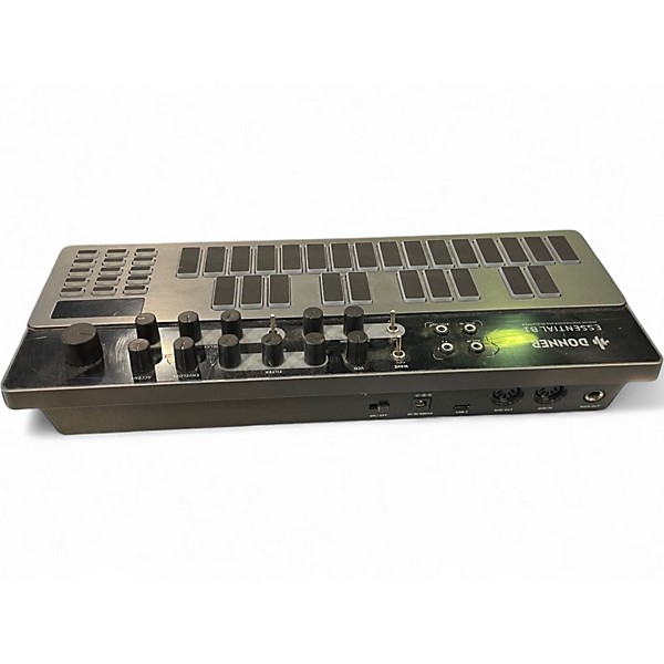 Used Donner B1 ANALOG BASS SYNTHESIZER AND SEQUENCER Synthesizer