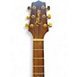Used Takamine EG340C Natural Acoustic Electric Guitar
