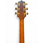 Used Takamine EG340C Natural Acoustic Electric Guitar