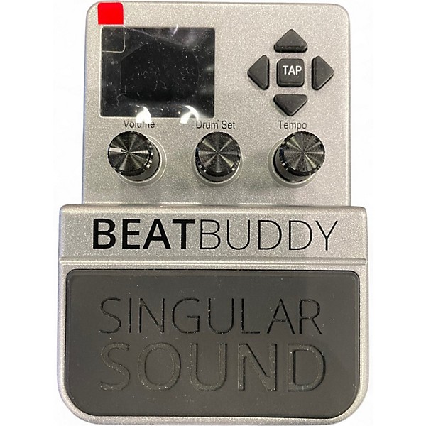 Used Singular Sound Beatbuddy Drum Machine
