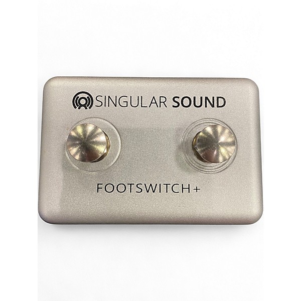 Used Singular Sound Beatbuddy Drum Machine