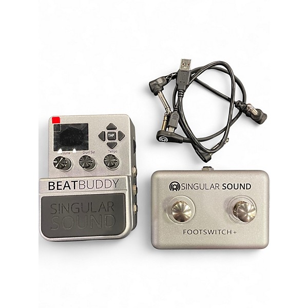 Used Singular Sound Beatbuddy Drum Machine