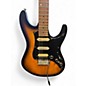 Used Ibanez Premier ATZ10P Sunburst Solid Body Electric Guitar thumbnail