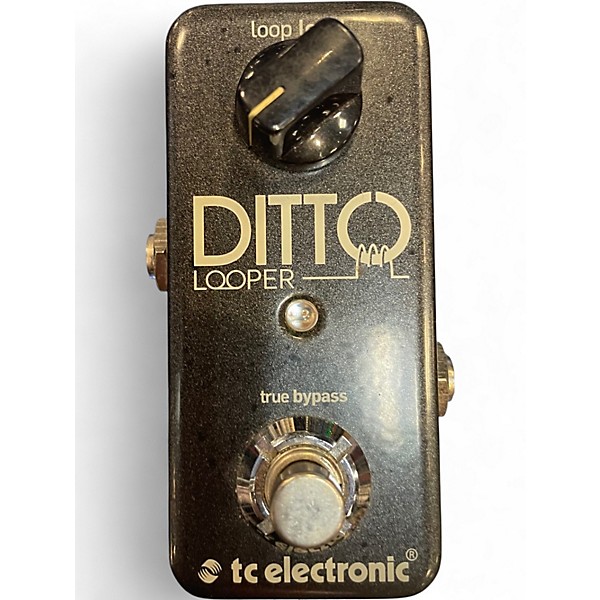 Used TC Electronic Ditto Looper Pedal