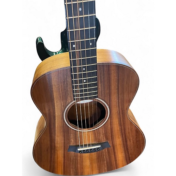 Used Taylor GS Mini Koa Natural Acoustic Guitar