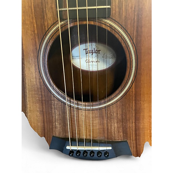 Used Taylor GS Mini Koa Natural Acoustic Guitar
