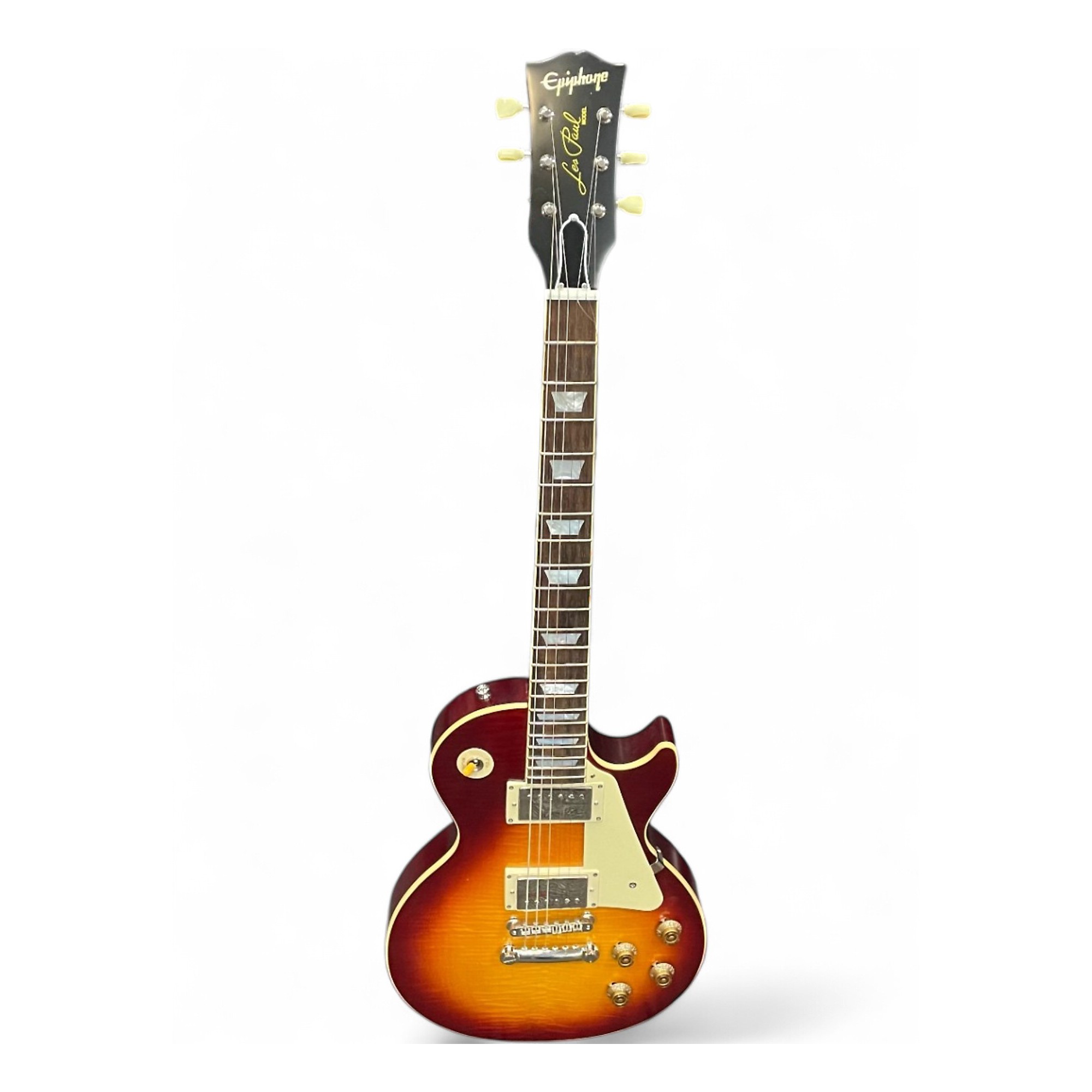 エピフォンInspiredByGibsonCustom1942BannerJ45 Epiphone 1942 Banner J-45 Vintage Sunburst アコースティック