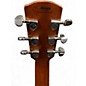 Used Alvarez AD660ESB Dreadnought Natural Acoustic Electric Guitar