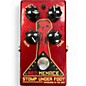 Used Stomp Under Foot RED MENACE Effect Pedal thumbnail