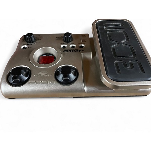 Used Zoom G1XN Effect Processor | Guitar Center