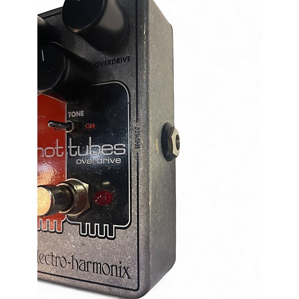 Used Electro-Harmonix Hot Tubes Overdrive Effect Pedal