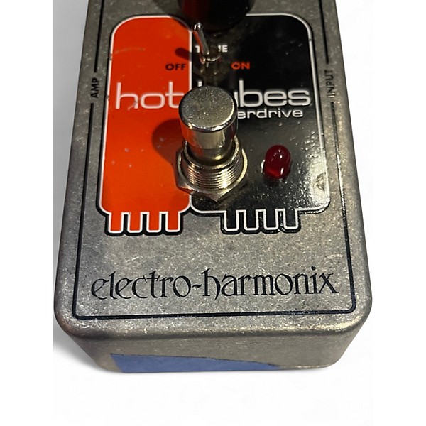 Used Electro-Harmonix Hot Tubes Overdrive Effect Pedal