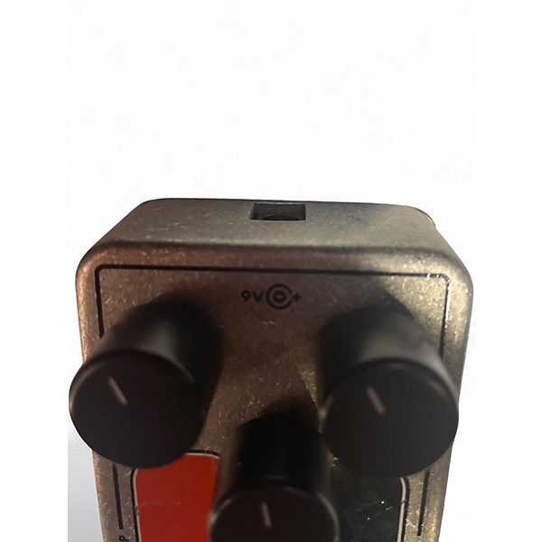 Used Electro-Harmonix Hot Tubes Overdrive Effect Pedal