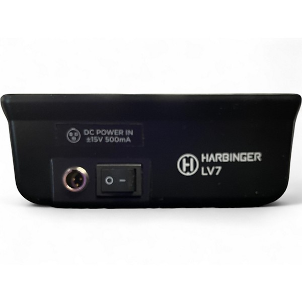 Used Harbinger LV7 Powered Mixer