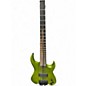 Used Kiesel AW5 VADER GREEN Electric Bass Guitar thumbnail