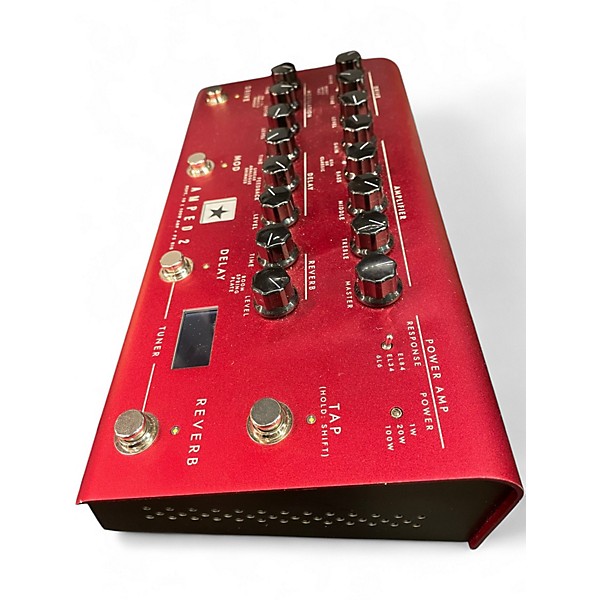 Used Blackstar Amped 2 Guitar Preamp