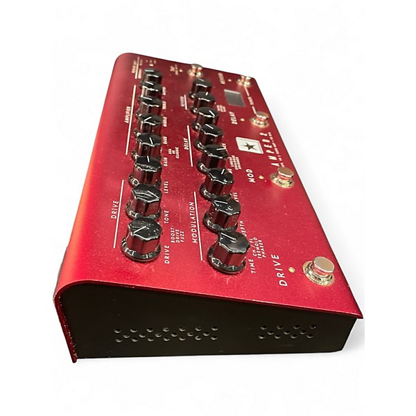 Used Blackstar Amped 2 Guitar Preamp