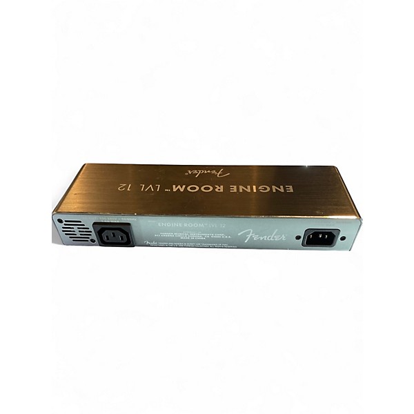 ギター Fender ENGINEROOM LVL12 Fender Engine Room LVL12 Power Supply | Guitar Center