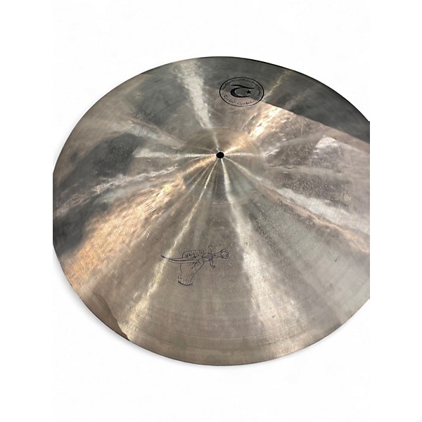 Used Turkish 24in Turkride Lale Signature Cymbal