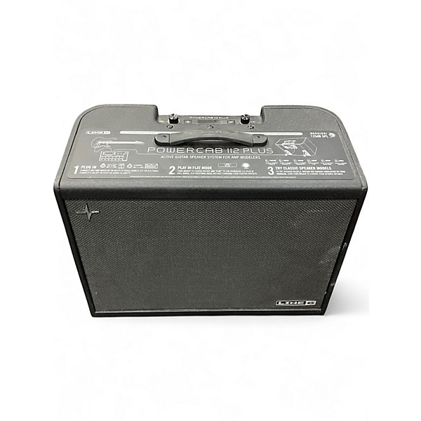 Used Line 6 Powercab Plus 112 FRFR Guitar Cabinet