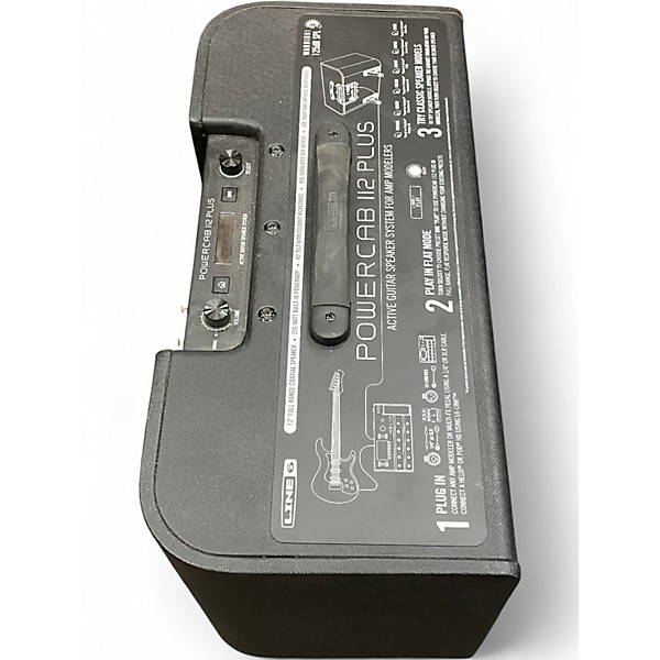 Used Line 6 Powercab Plus 112 FRFR Guitar Cabinet