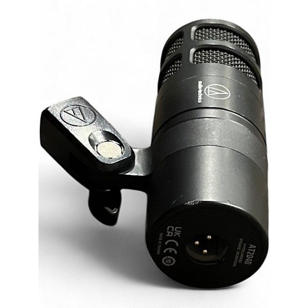 Used Audio-Technica AT2040 Dynamic Microphone