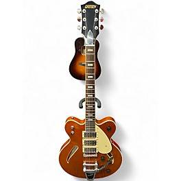 Used Gretsch Guitars g2627t Natural Hollow Body Electric Guitar