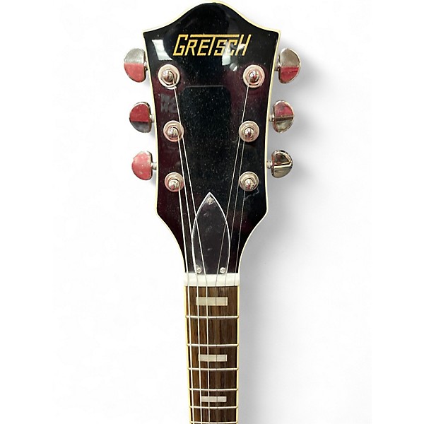 Used Gretsch Guitars g2627t Natural Hollow Body Electric Guitar