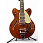 Used Gretsch Guitars g2627t Natural Hollow Body Electric Guitar