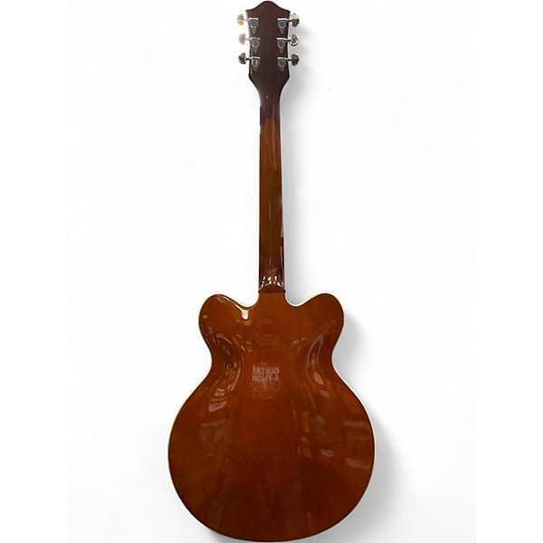 Used Gretsch Guitars g2627t Natural Hollow Body Electric Guitar