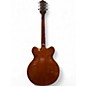 Used Gretsch Guitars g2627t Natural Hollow Body Electric Guitar