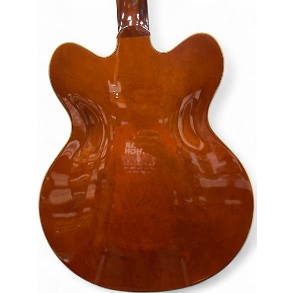 Used Gretsch Guitars g2627t Natural Hollow Body Electric Guitar