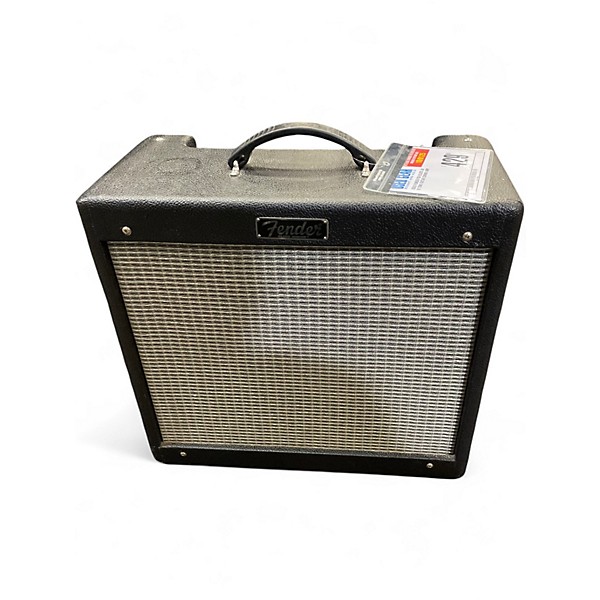 Used Fender FSR Blues Jr III Tube Guitar Combo Amp