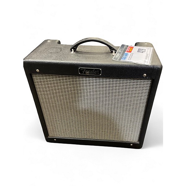Used Fender FSR Blues Jr III Tube Guitar Combo Amp