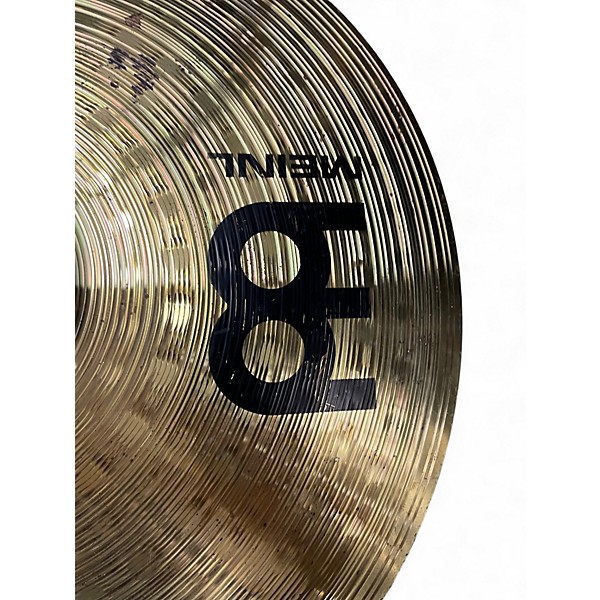 Used 2020s MEINL 16in HCS Crash Cymbal