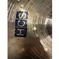 Used 2020s MEINL 16in HCS Crash Cymbal