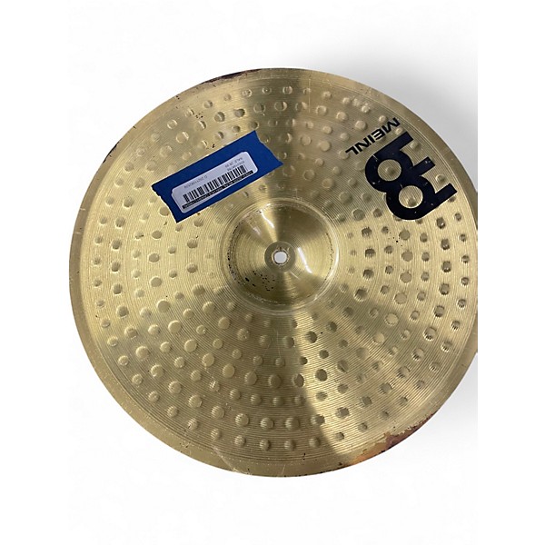 Used 2020s MEINL 16in HCS Crash Cymbal