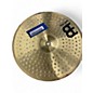 Used 2020s MEINL 16in HCS Crash Cymbal
