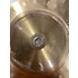Used 2020s MEINL 16in HCS Crash Cymbal