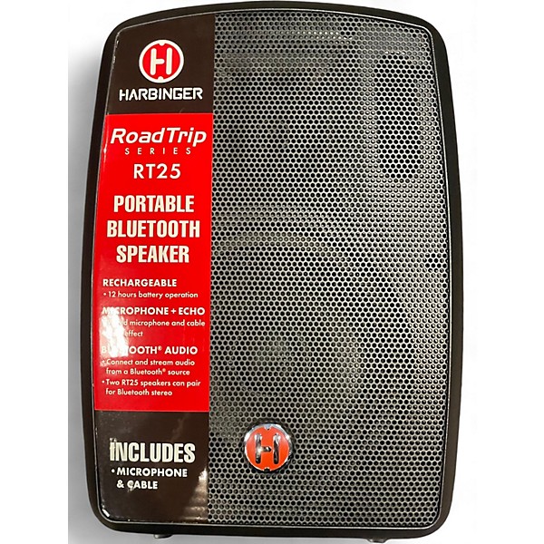 Used 2020s Harbinger RoadTrip 25 Unpowered Mixer